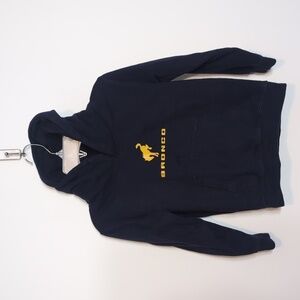 Ford Bronco Graphic Hoodie Sweatshirt Kids